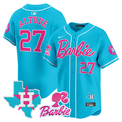 Light Blue - José Altuve