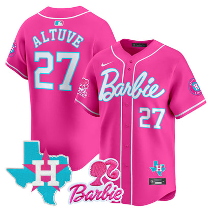 Pink - José Altuve