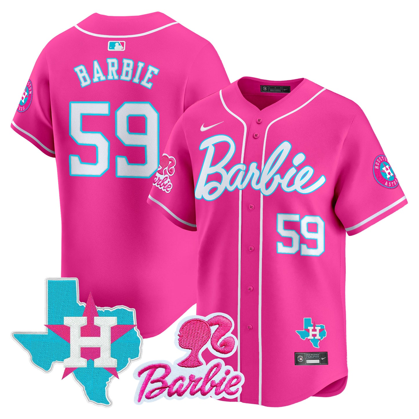 Pink - Barbie