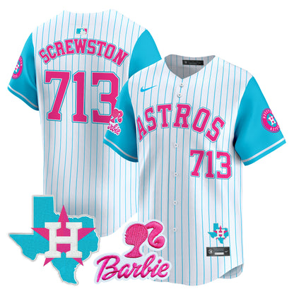 Pinstripe - Screwston 713