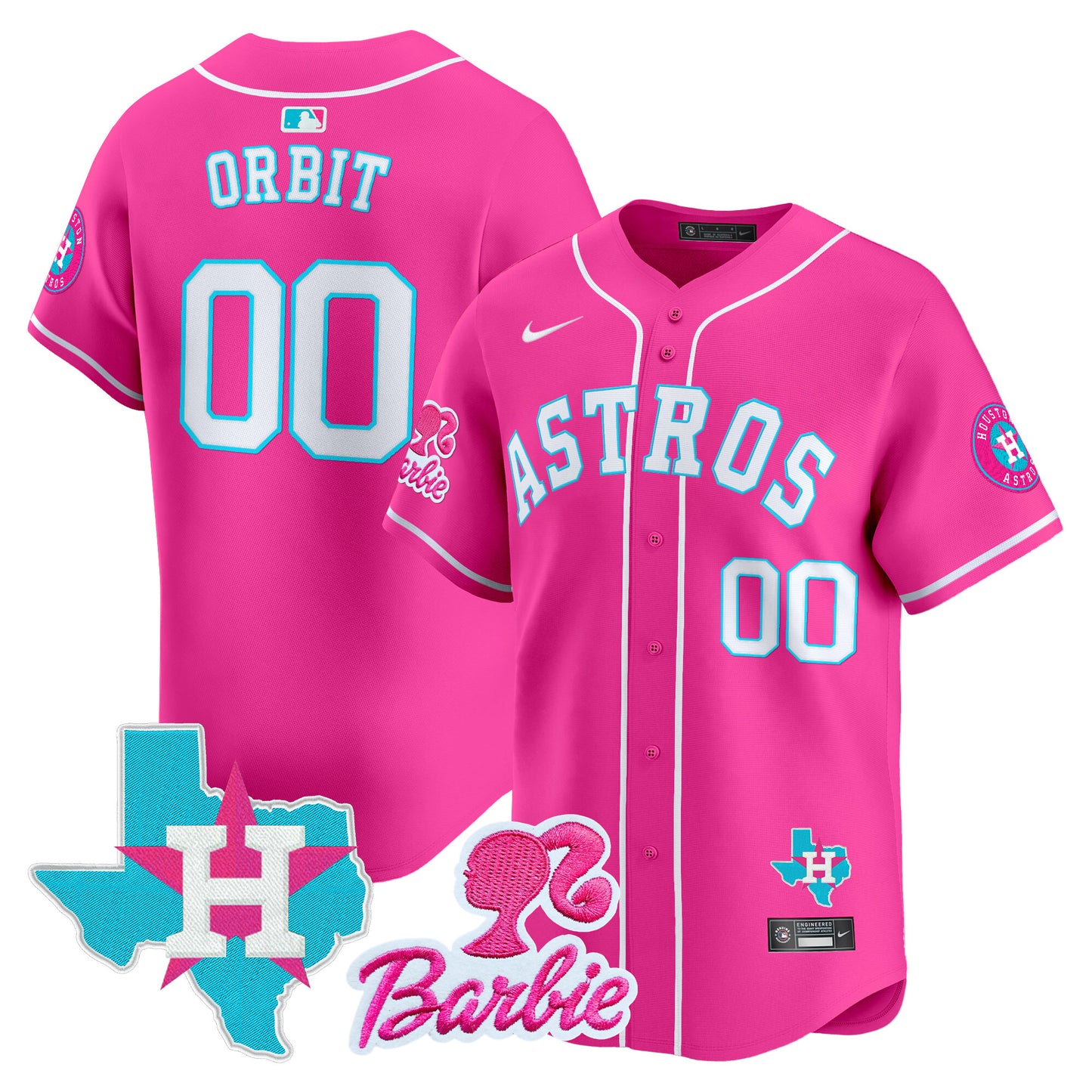 Pink - Orbit