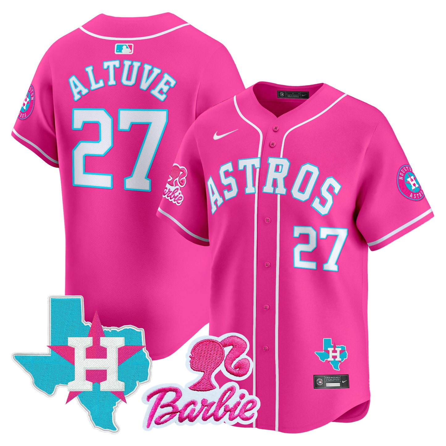 Pink - José Altuve