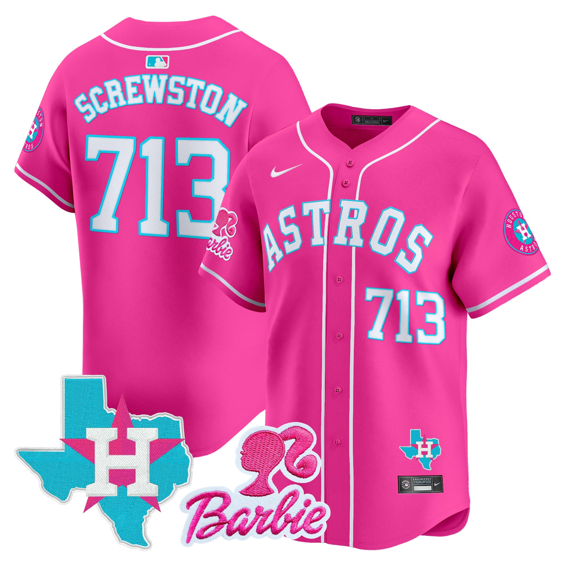 Pink - Screwston 713