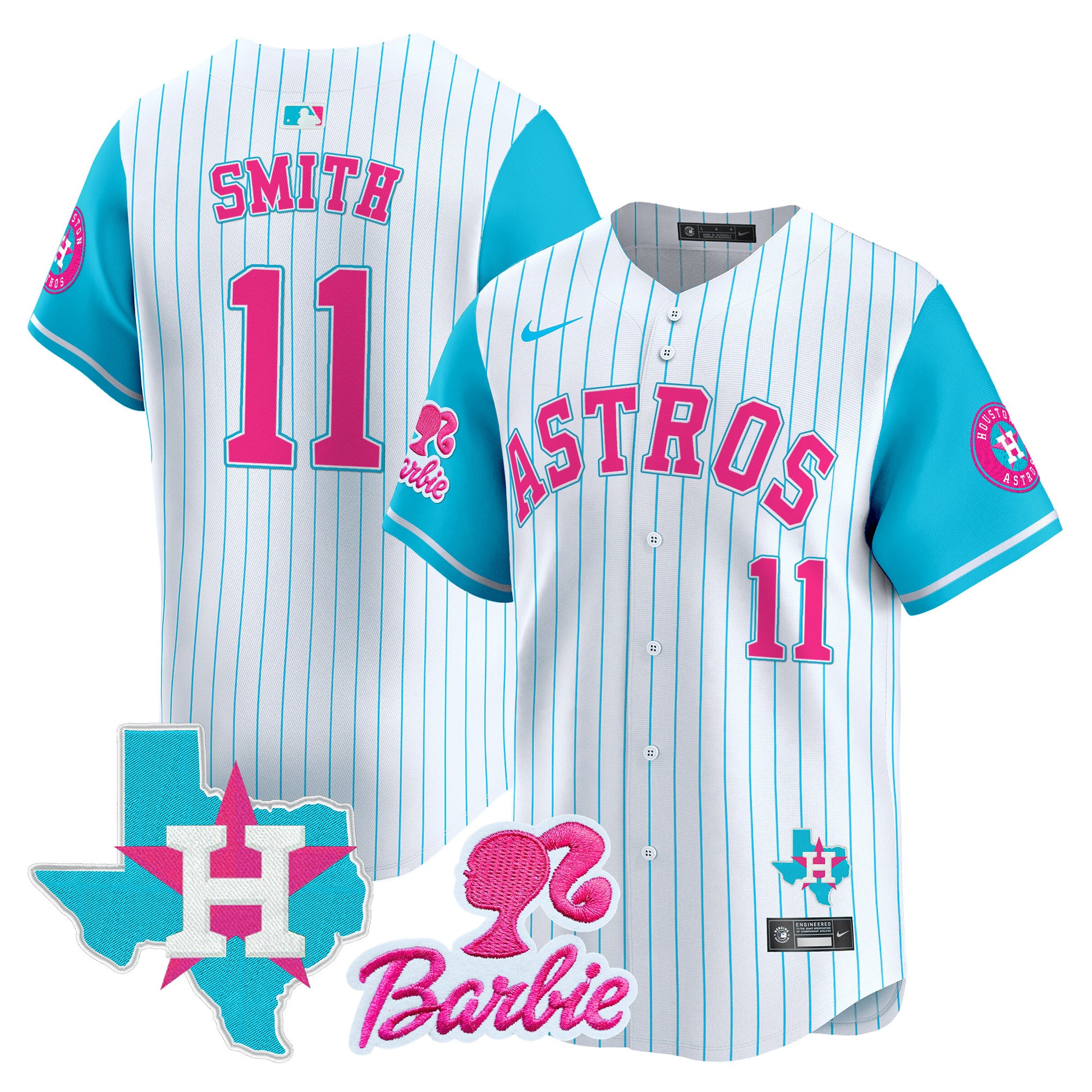 Pinstripe - Cam Smith