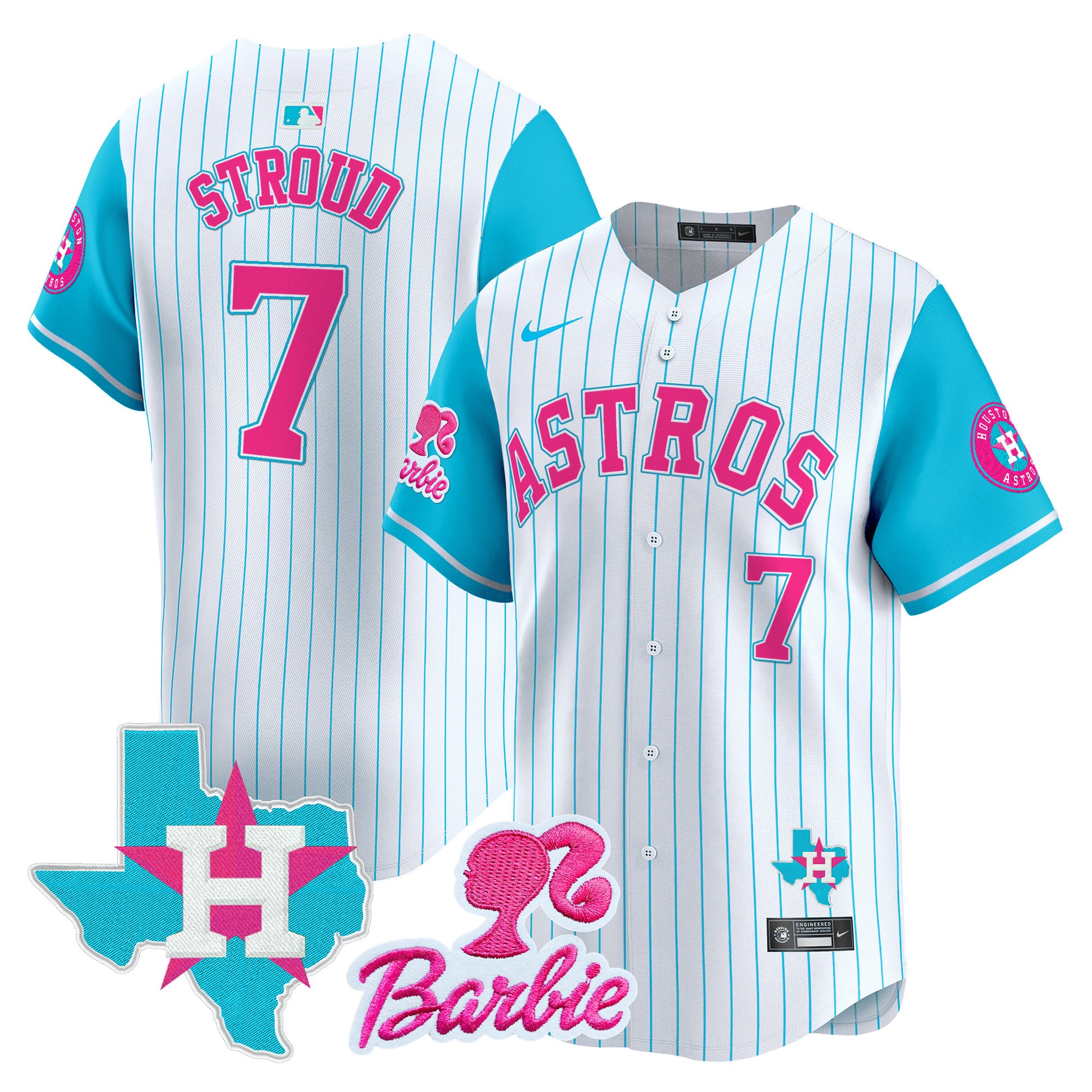 Pinstripe - CJ Stroud