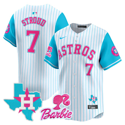 Pinstripe - CJ Stroud