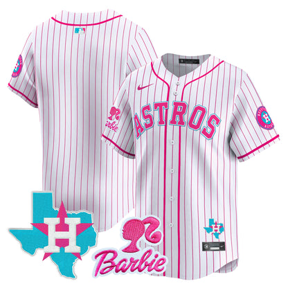 Pink Stripe - Team