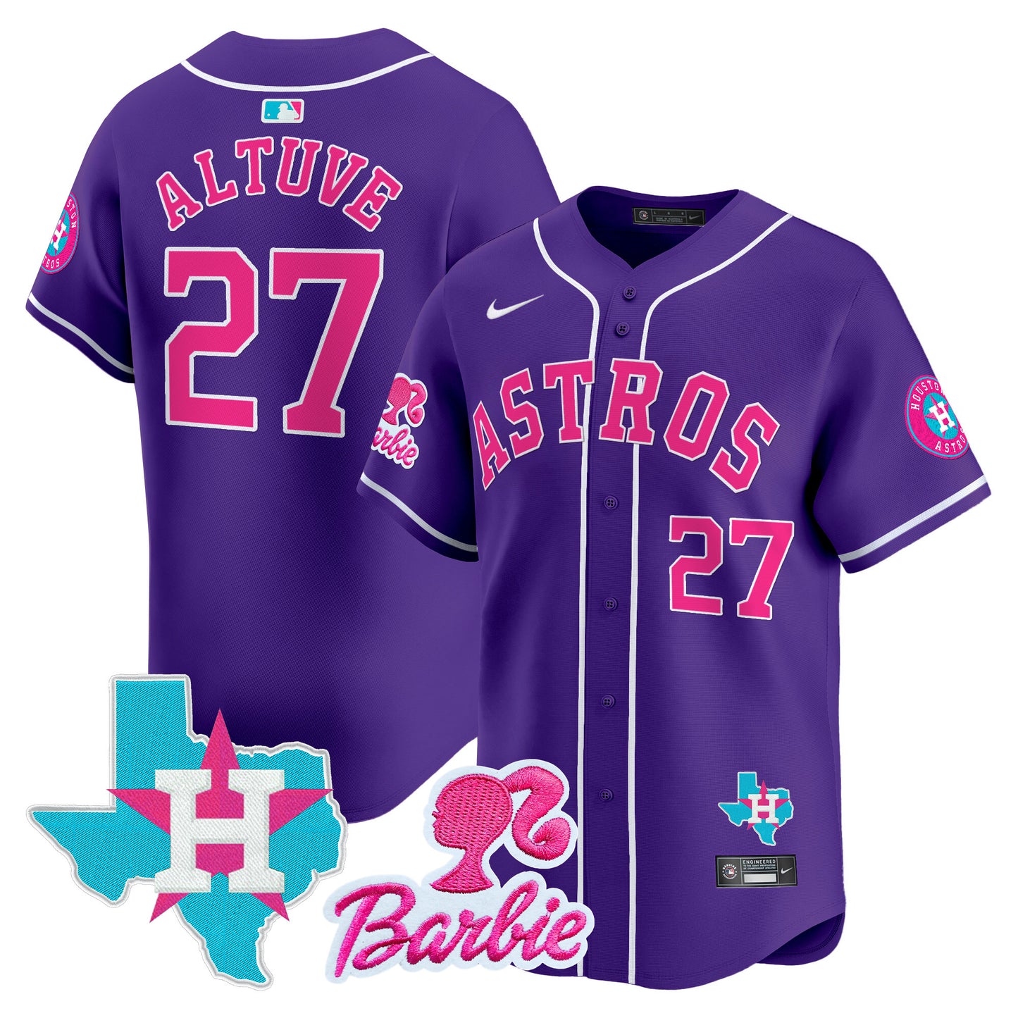 Purple - José Altuve
