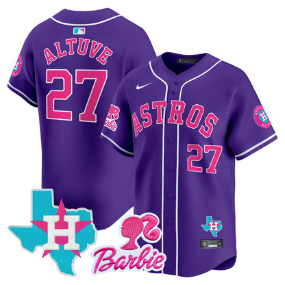 Purple - José Altuve