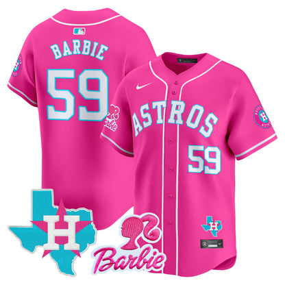 Pink - Barbie