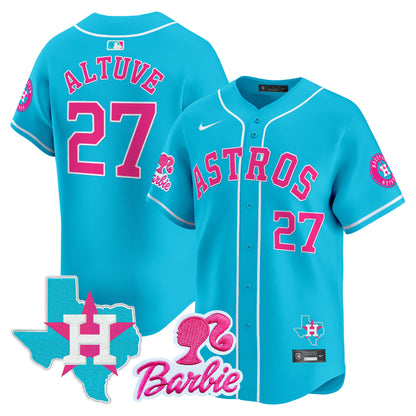 Light Blue - José Altuve