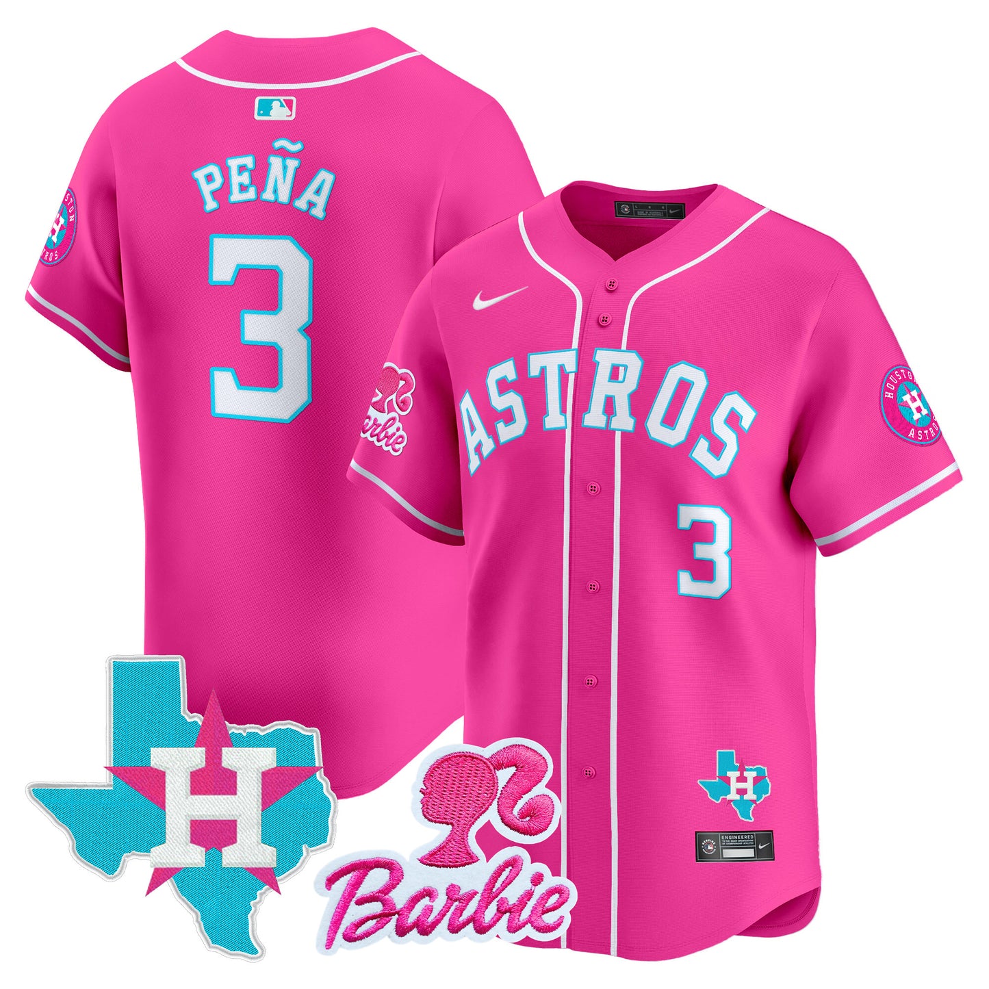 Pink - Jeremy Pena