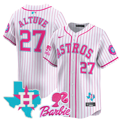 Pink Stripe - José Altuve
