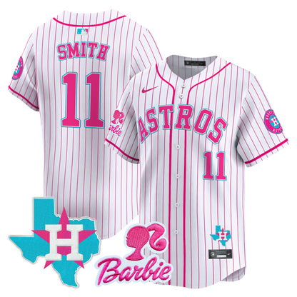 Pink Stripe - Cam Smith