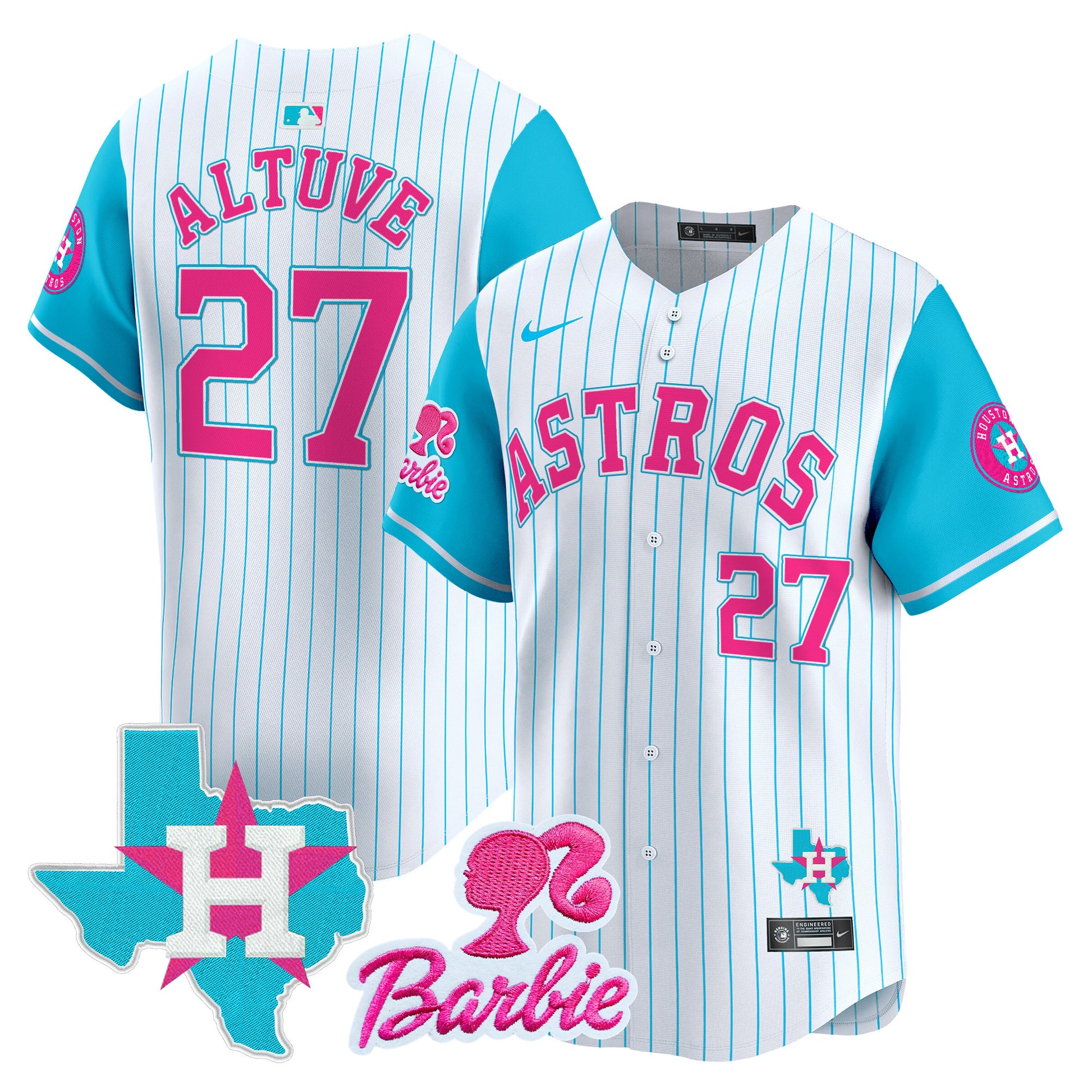 Pinstripe - José Altuve