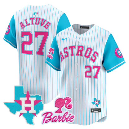Pinstripe - José Altuve