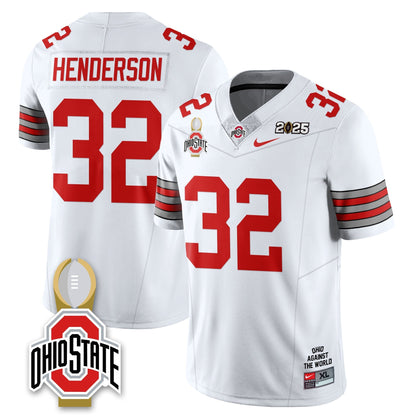 White - Treveyon Henderson