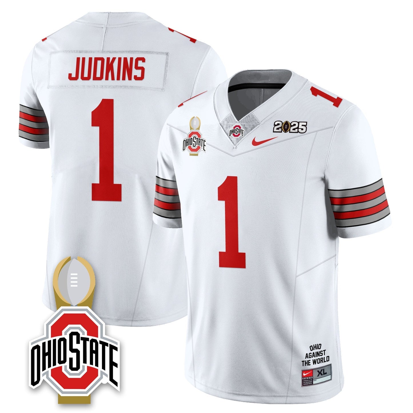 White - Quinshon Judkins