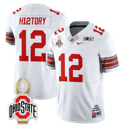 White - H12TORY - 12