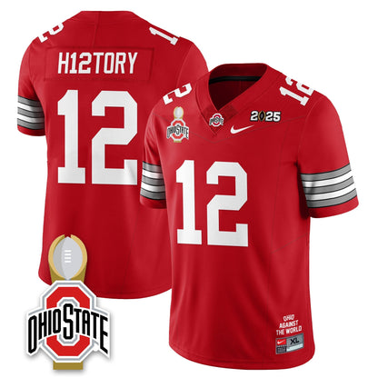 Red - H12TORY - 12
