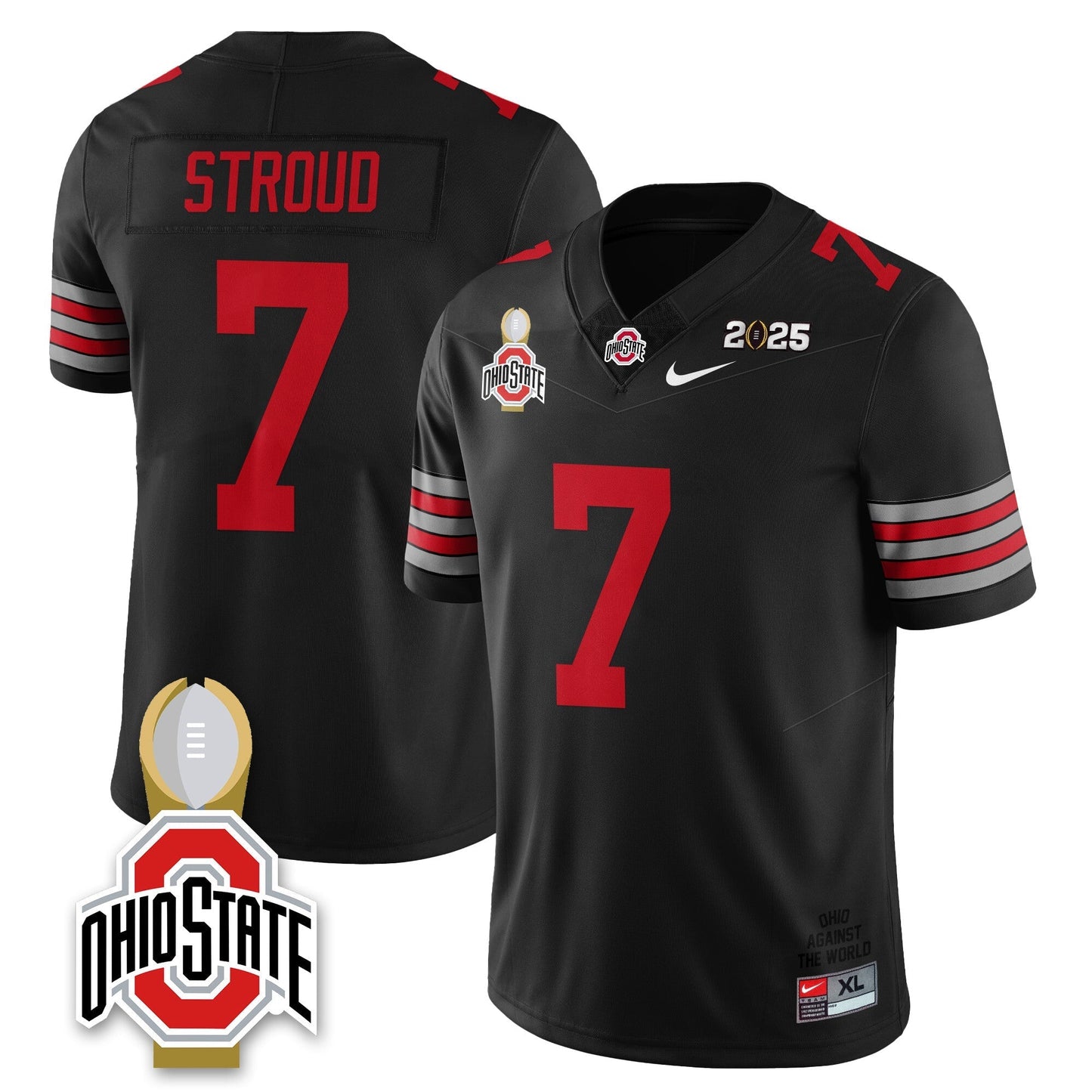 Black - C J Stroud