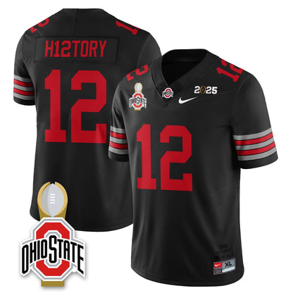 Black - H12TORY - 12