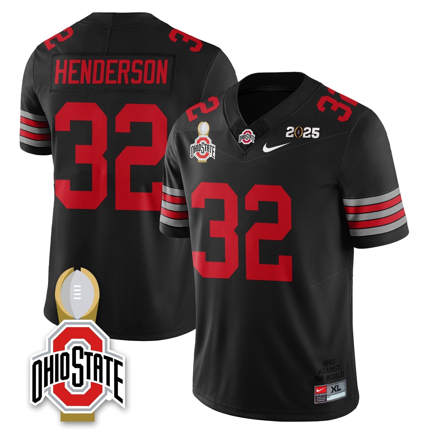 Black - Treveyon Henderson