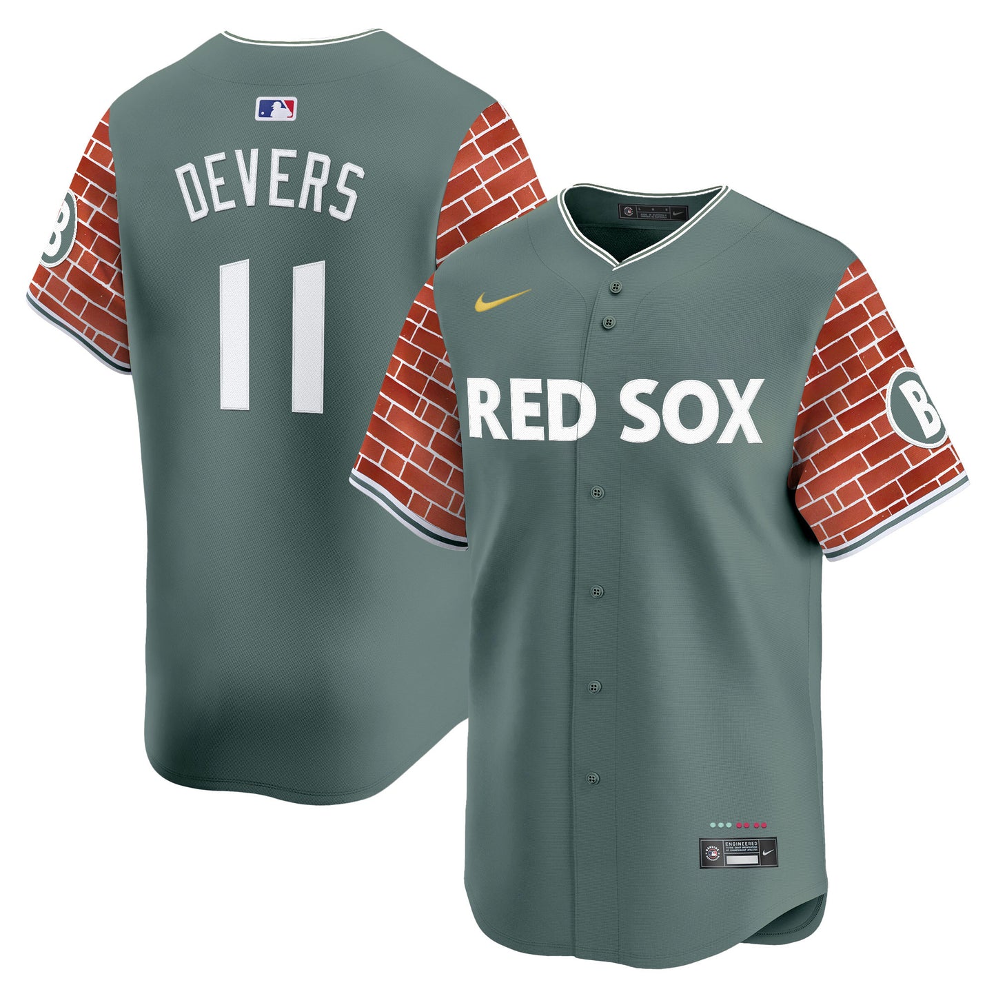 Green - Rafael Devers