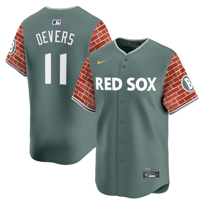 Green - Rafael Devers