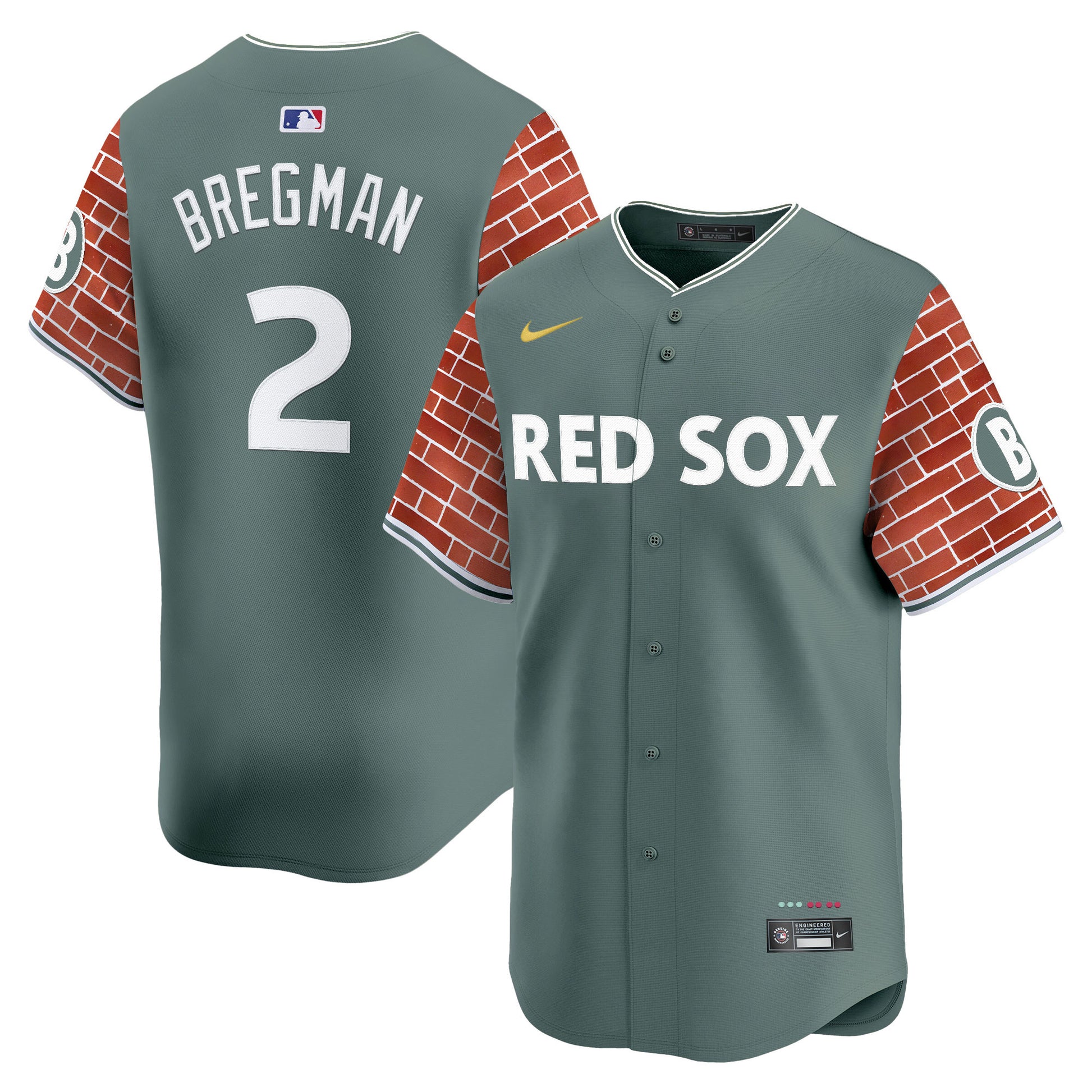 Green - Alex Bregman