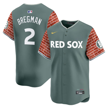 Green - Alex Bregman