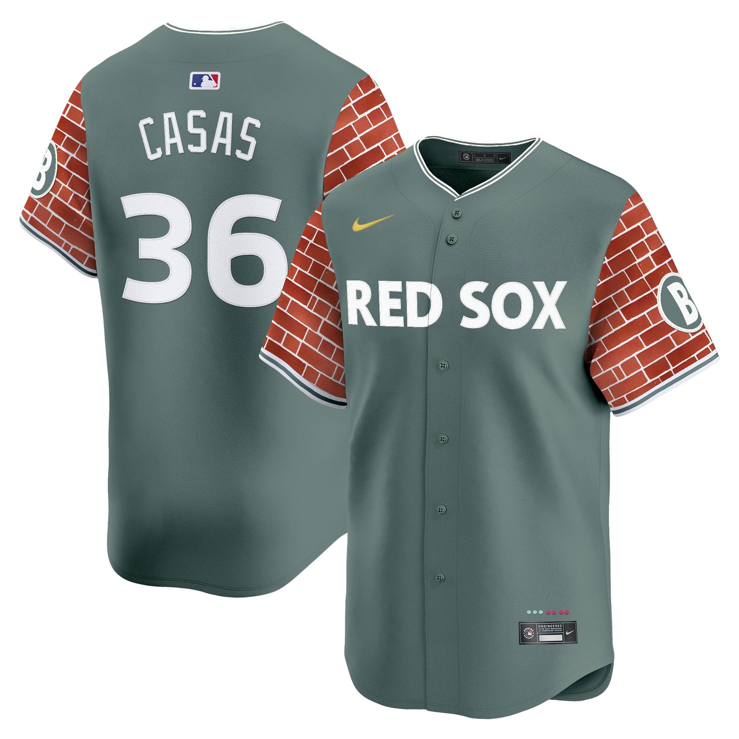 Green - Triston Casas