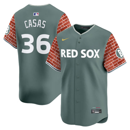 Green - Triston Casas