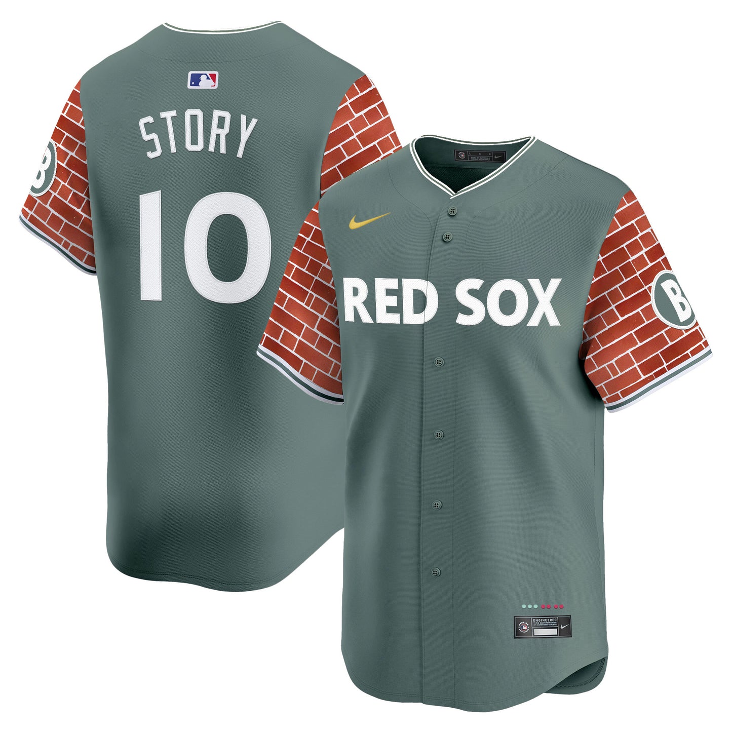 Green - Trevor Story