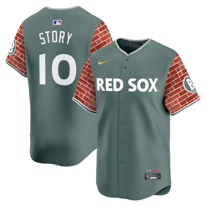 Green - Trevor Story