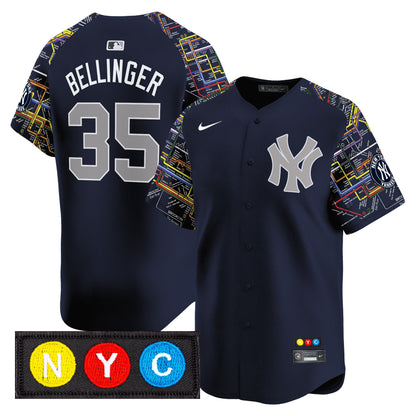 Navy - Cody Bellinger
