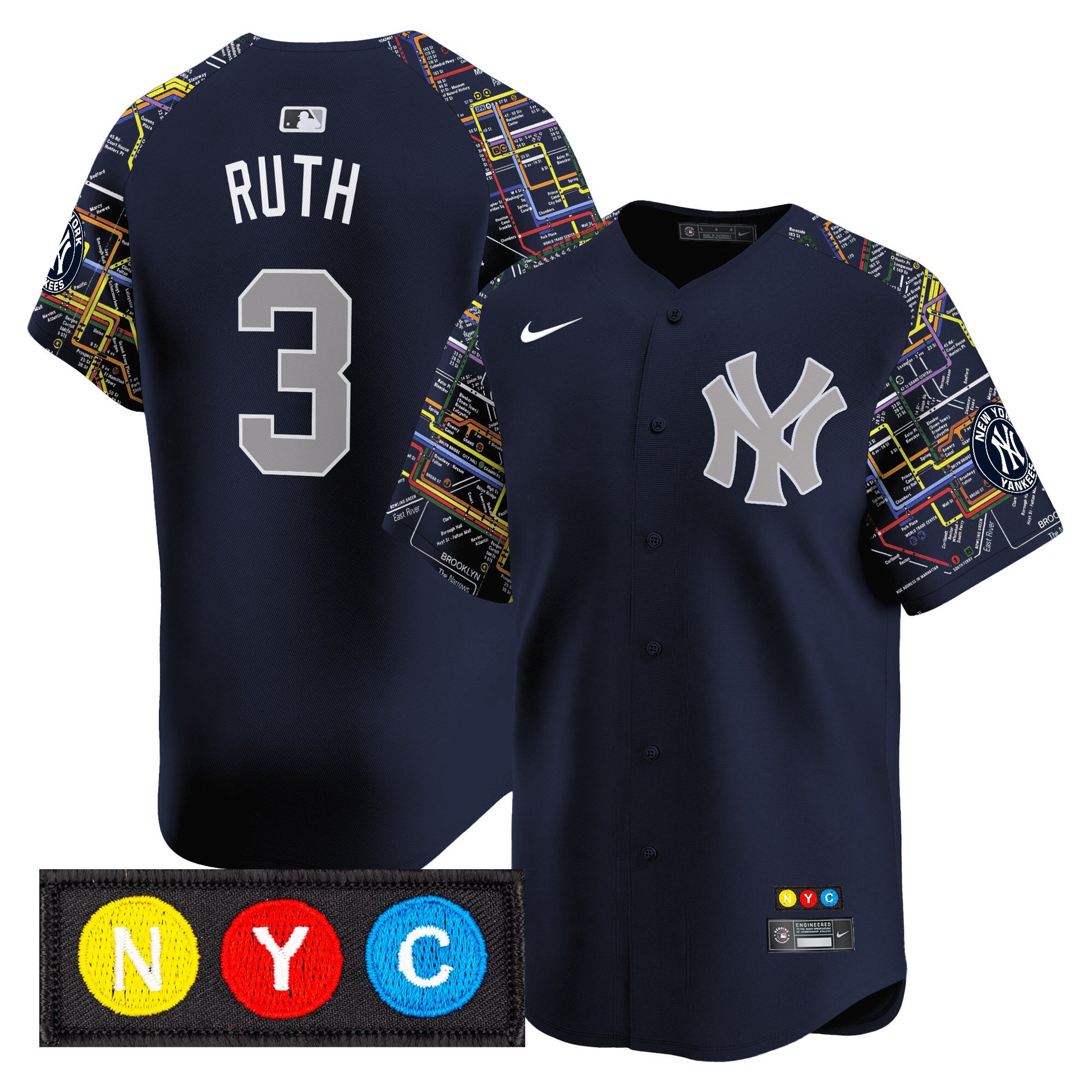 Navy - Babe Ruth
