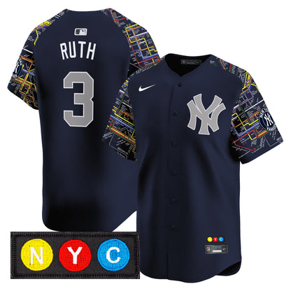 Navy - Babe Ruth