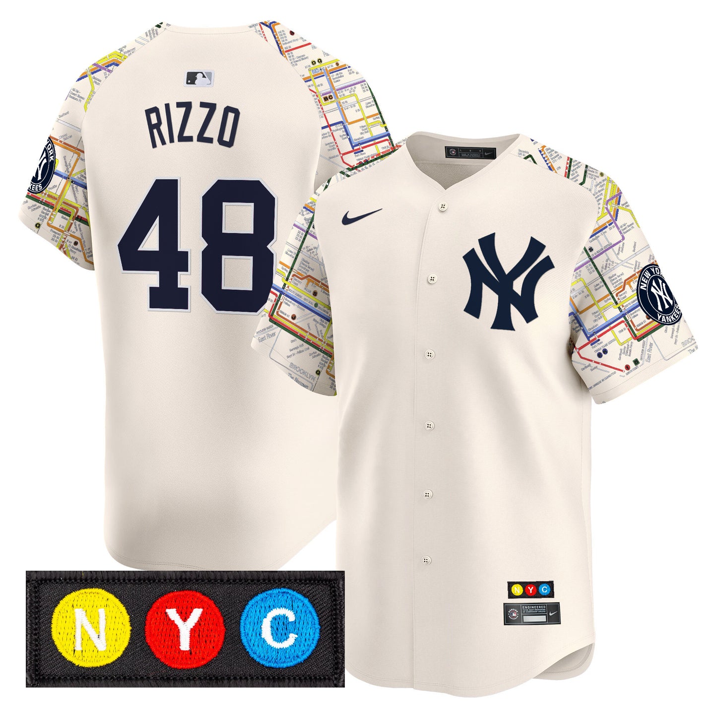 Cream - Anthony Rizzo