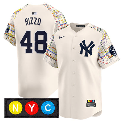 Cream - Anthony Rizzo