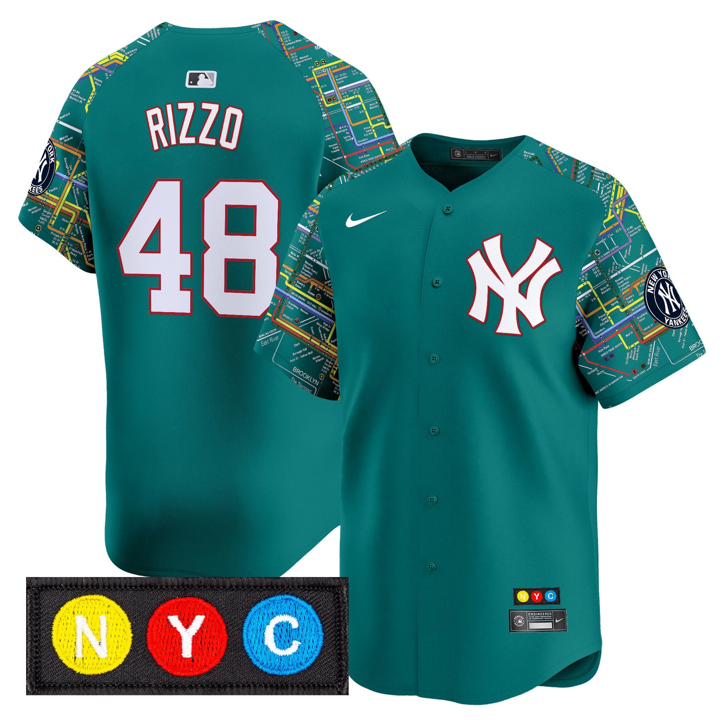 Lexington Line - Anthony Rizzo