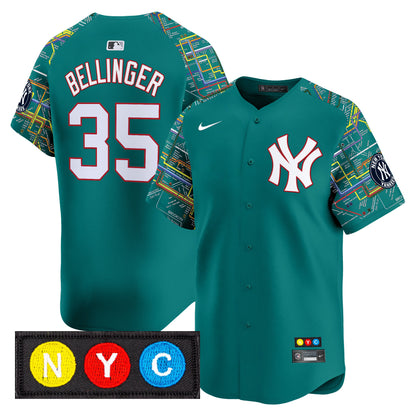Lexington Line - Cody Bellinger
