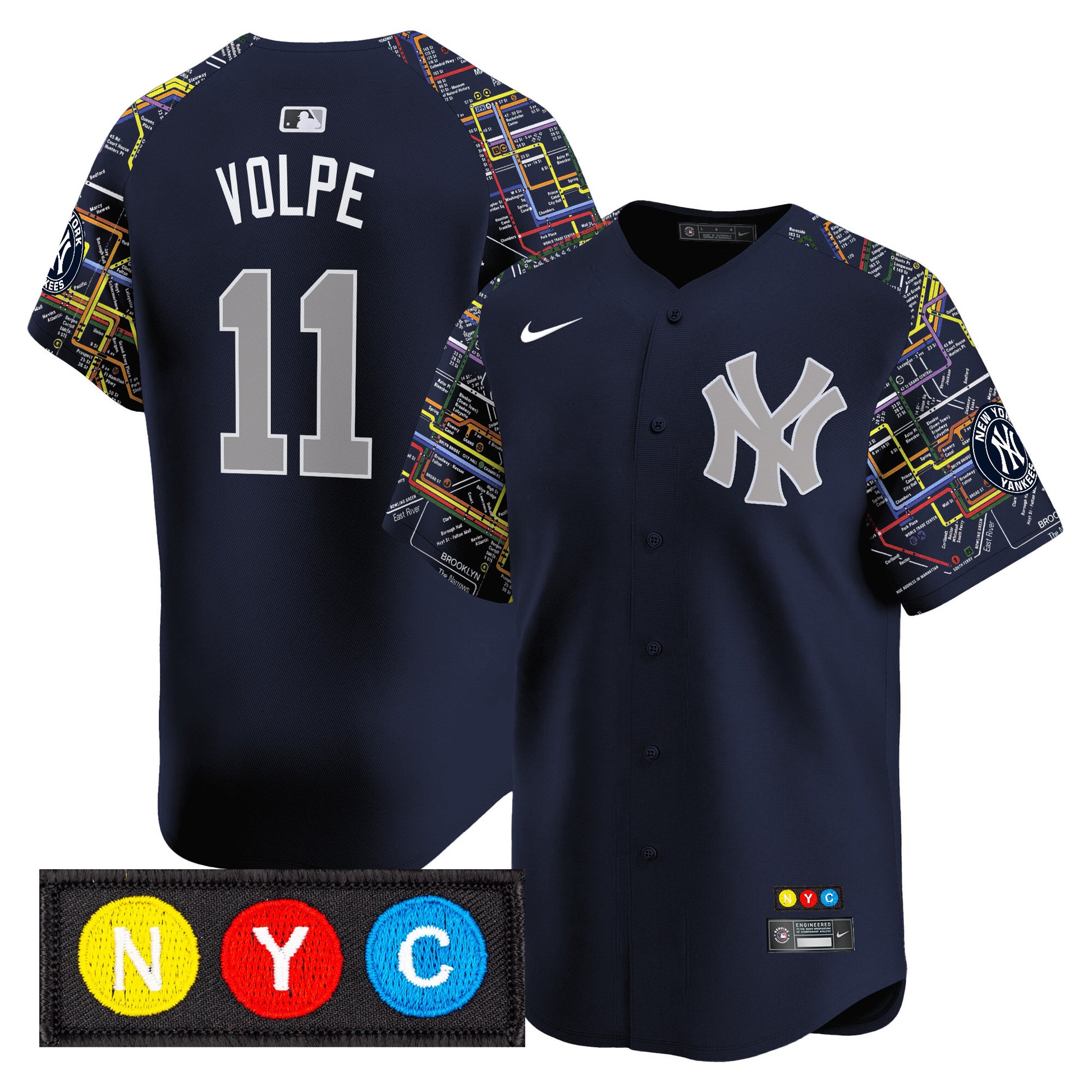 Navy - Anthony Volpe