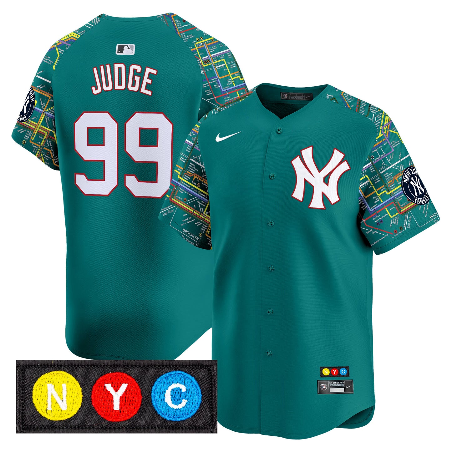 Lexington Line - Aaron Judge