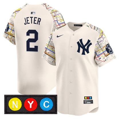 Cream - Derek Jeter