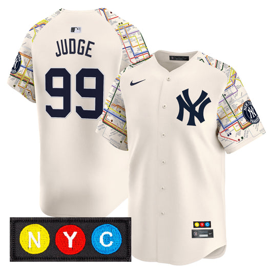 Cream - Aaron Judge