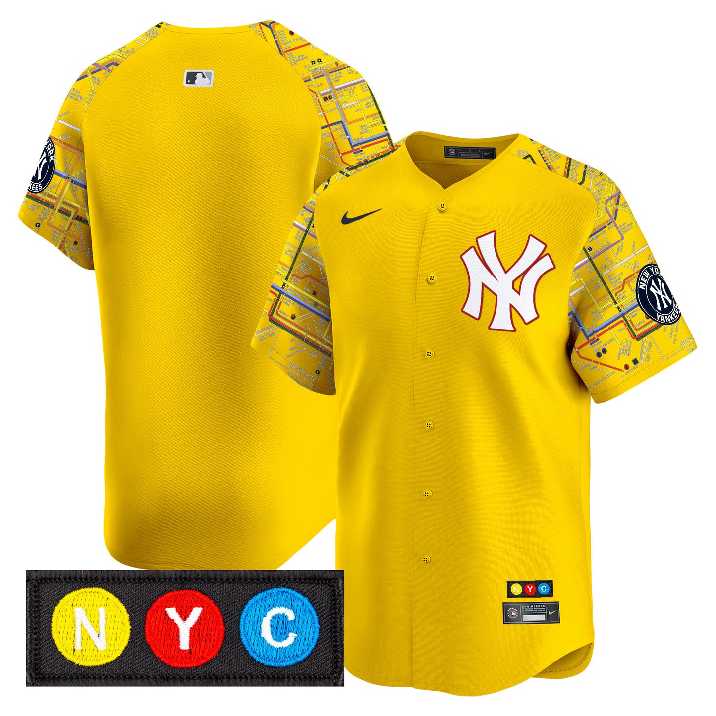 Yellow - Team