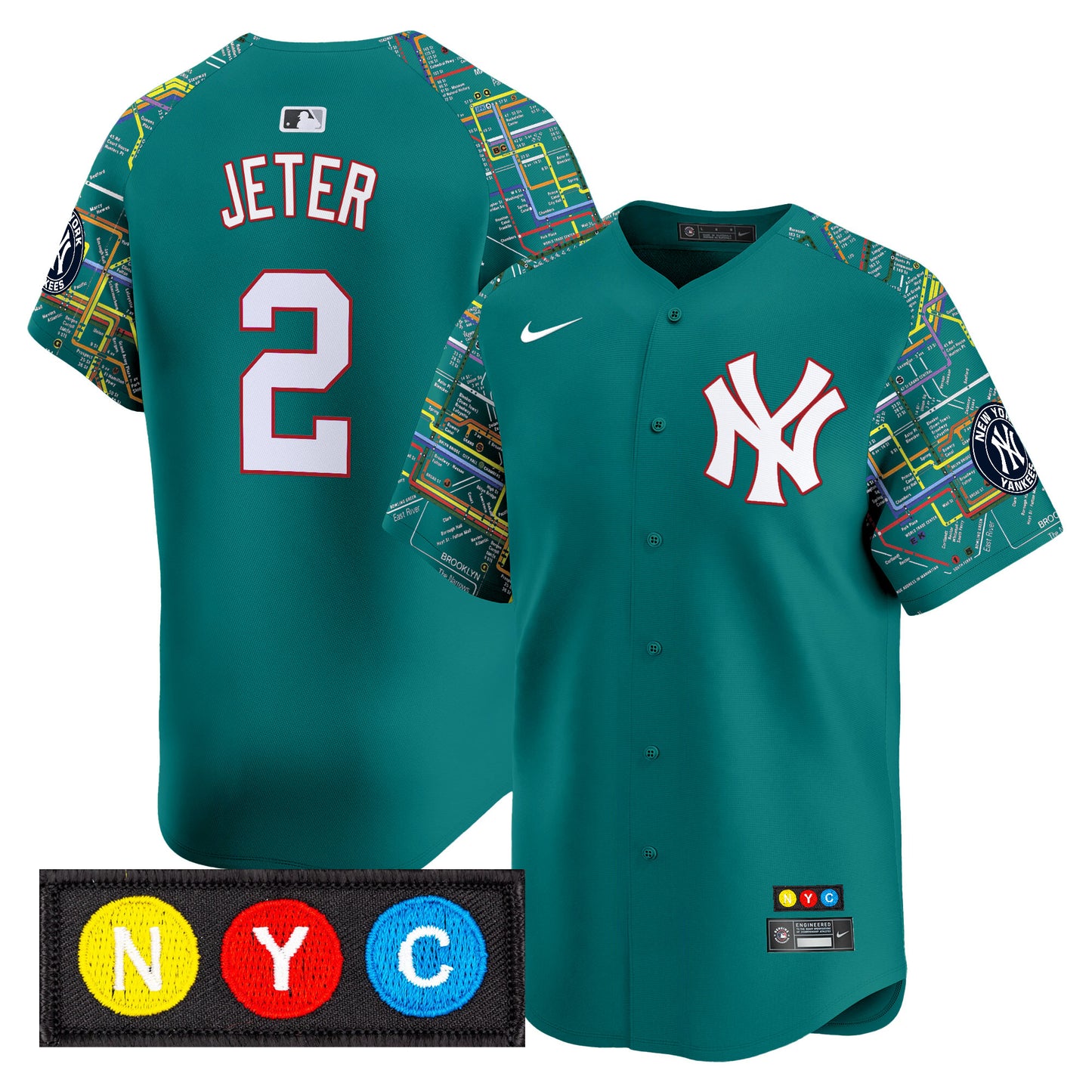 Lexington Line - Derek Jeter