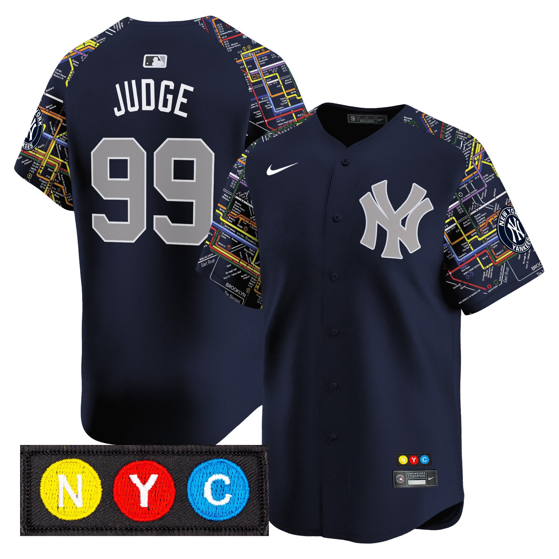 Navy - Aaron Judge
