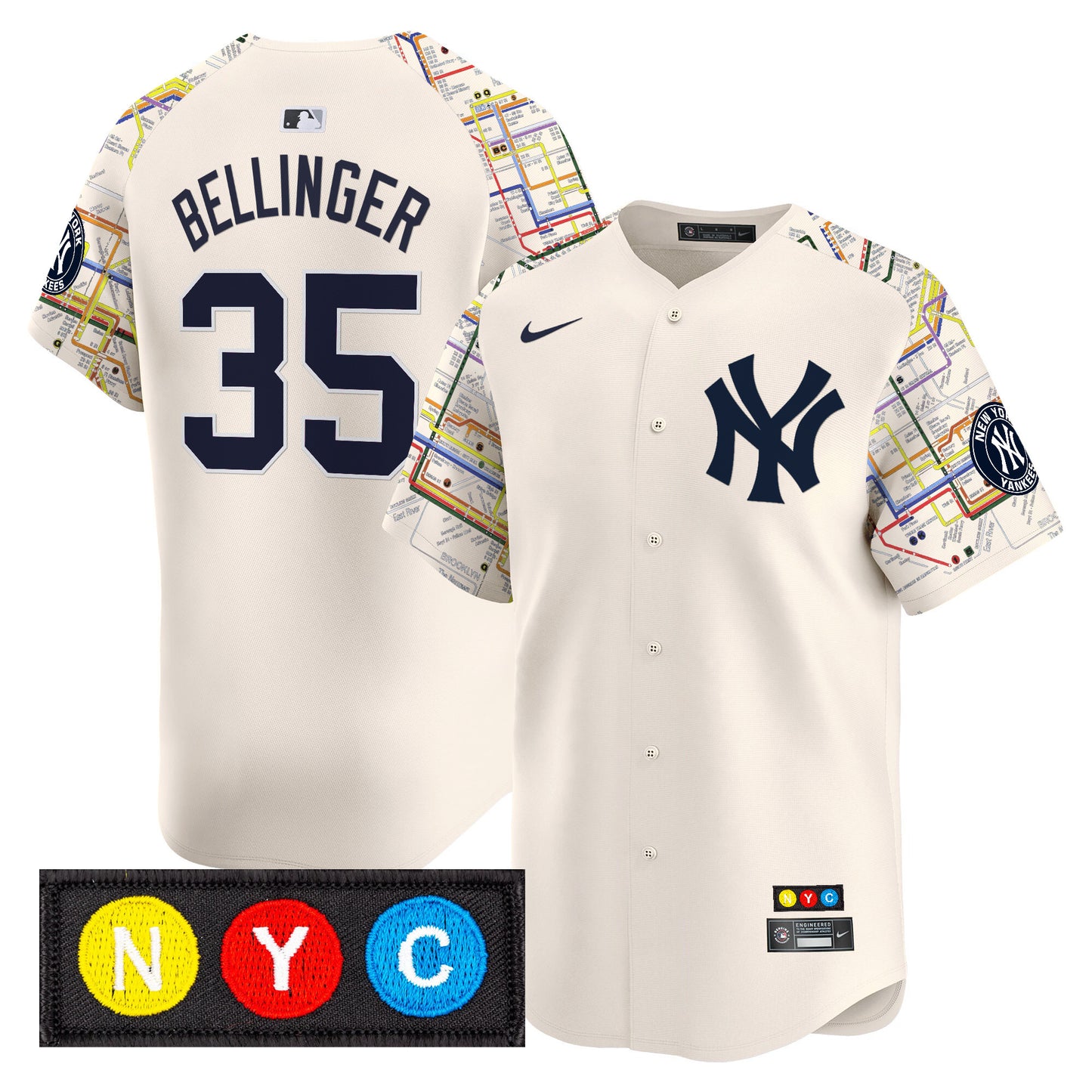 Cream - Cody Bellinger